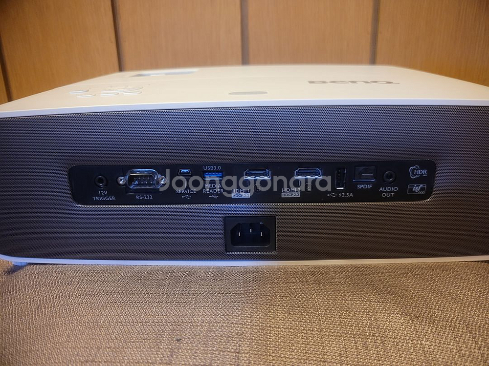 BenQ W2700 4K HDR 프로젝터 / 홈시네마--7