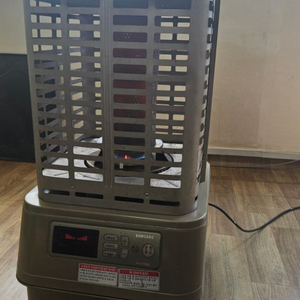삼성 석유난로 등유난로 로터리난로 히터난로 30평형난로