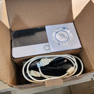 오더퀸 키오스크전용 라벨 프린터 새상품