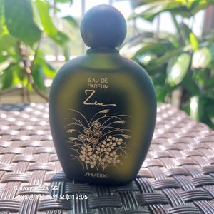 여자여성향수 일본향수 시세이도젠 오드퍼품 2.0 OZ/