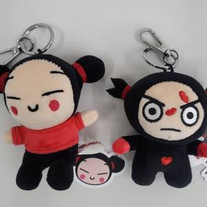 뿌까 키링 전체 세트 구매시만 6500원