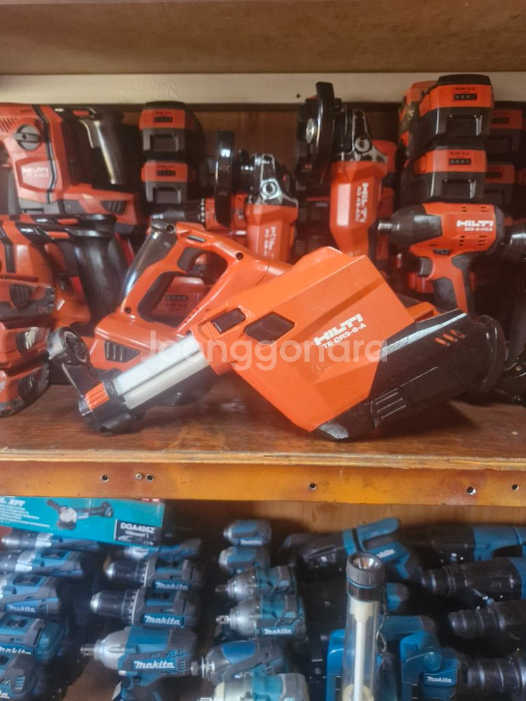 [HILTI]힐티집진기 TE DRS 6 A 3세대신형--2