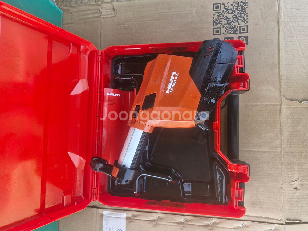 [HILTI]힐티집진기 TE DRS 6 A 3세대신형--1