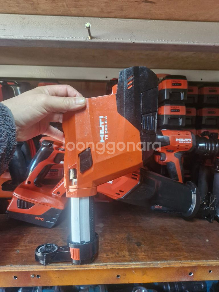 [HILTI]힐티집진기 TE DRS 6 A 3세대신형--3