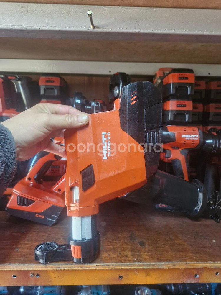 [HILTI]힐티집진기 TE DRS 6 A 3세대신형--4