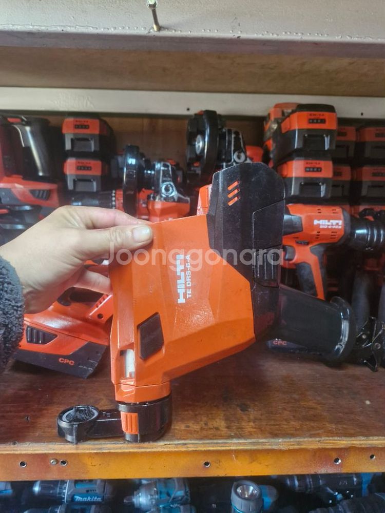 [HILTI]힐티집진기 TE DRS 6 A 3세대신형--5