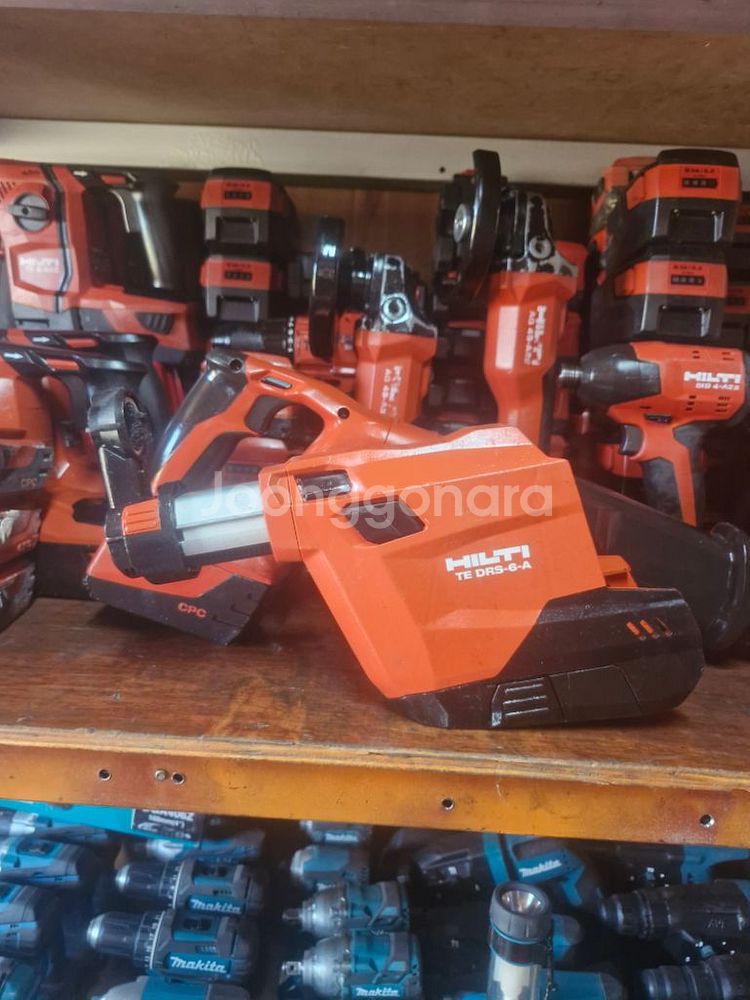 [HILTI]힐티집진기 TE DRS 6 A 3세대신형--6