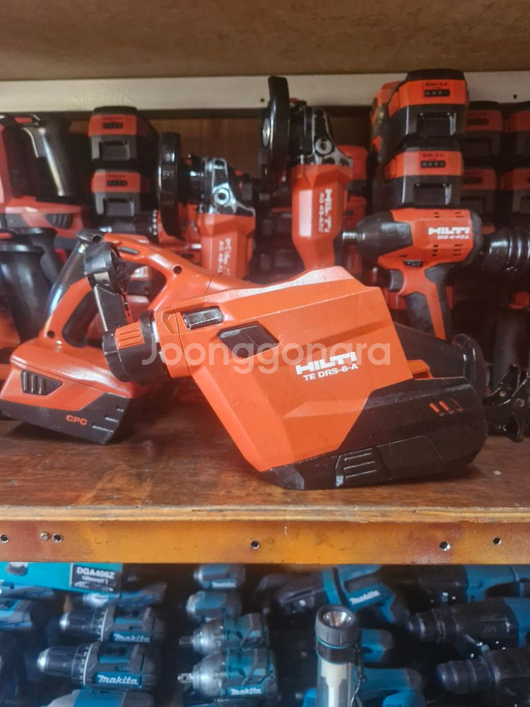 [HILTI]힐티집진기 TE DRS 6 A 3세대신형--7