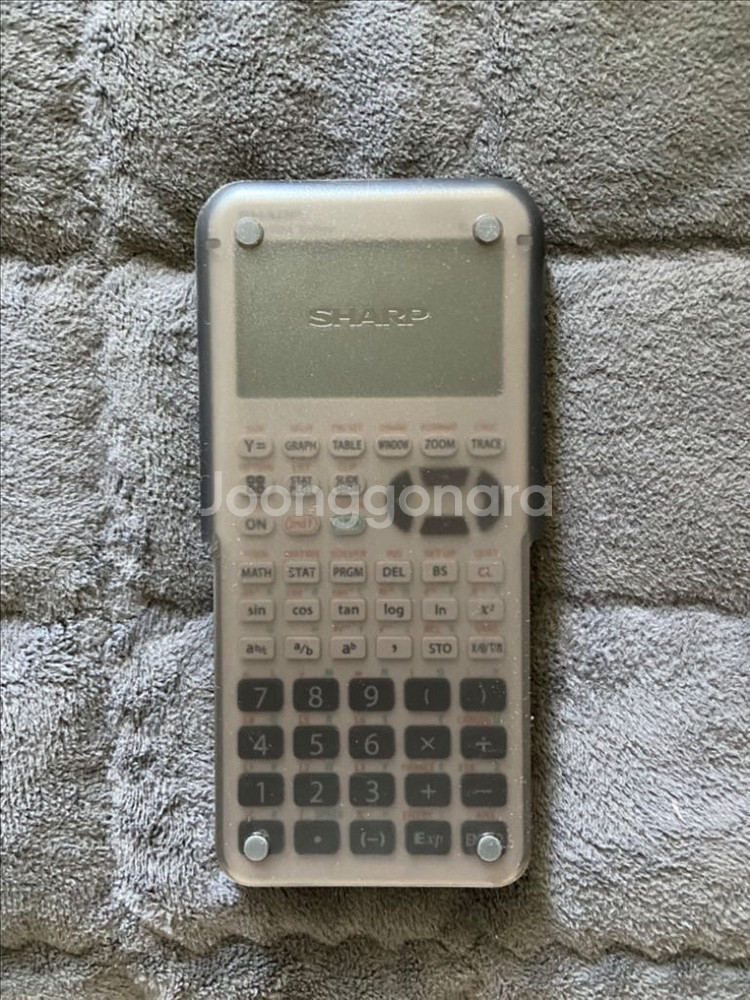 공학용계산기 el9950--1