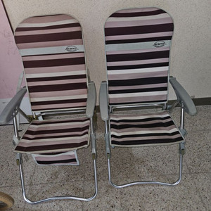 도널드낚시의자