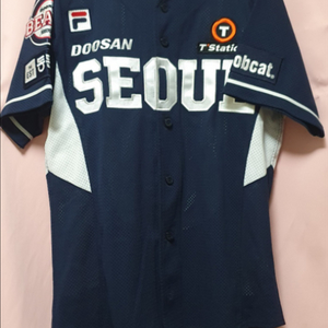 두산서울유니폼 정품 100