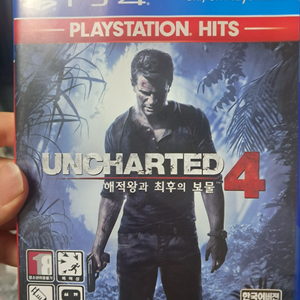 ps4 언차티드4