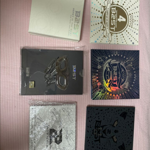 비스트앨범(싸인앨범1개 포함)