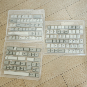 XMI 새우 키캡