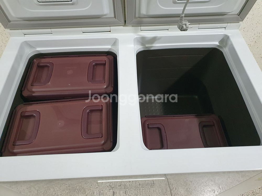 [무료배달] 딤채 153리터 김치냉장고--1
