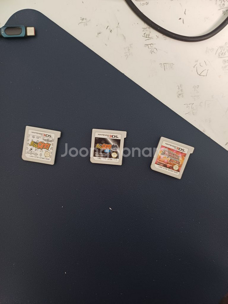 닌텐도 3ds 게임칩 팝니다--0