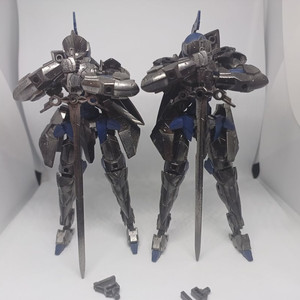 30mm 스피나티오 도색품 2개 일괄