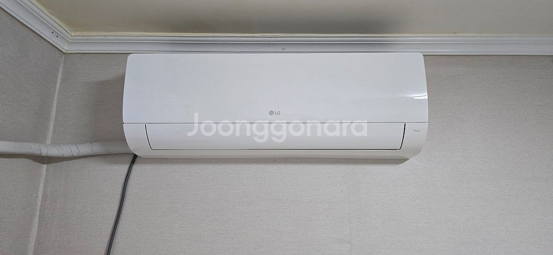 LG 듀얼 인버터 벽걸이 에어컨--1