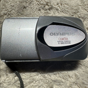 올림푸스 빈티지 C-360 빈티지 디카 판매합니다