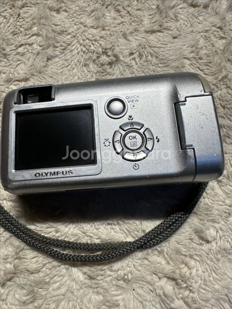 올림푸스 빈티지 C-360 빈티지 디카 판매합니다--2