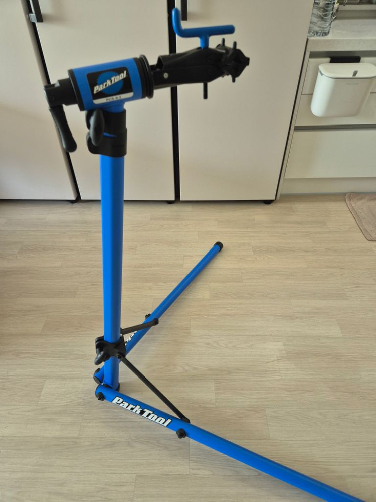 ParkTool PCS-9.3 자전거 정비대--1