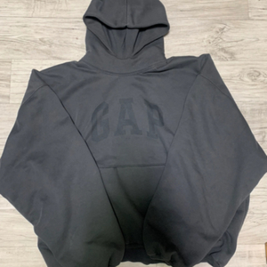 이즈갭 발렌시아가 도브 후드 XL