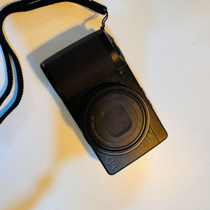 2025 리코 GR3+정품 배터리+충전기