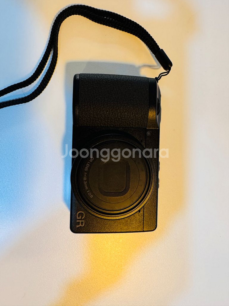 2025 리코 GR3+정품 배터리+충전기--1