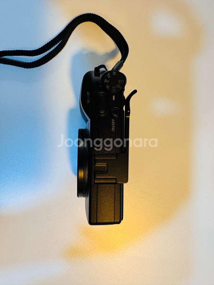 2025 리코 GR3+정품 배터리+충전기--2