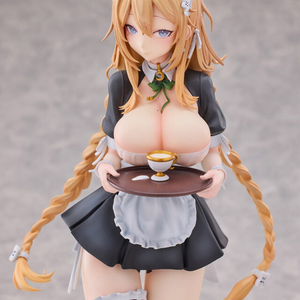 밀크타임 1/7 스케일 미소녀 제로 크리에이티브 피규어