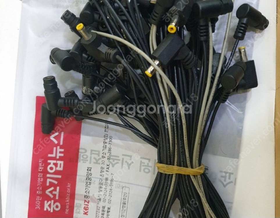 오히로(오디스) 디지털펌기 연결선 팝니다--0