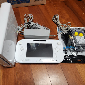 닌텐도 위유 wiiu