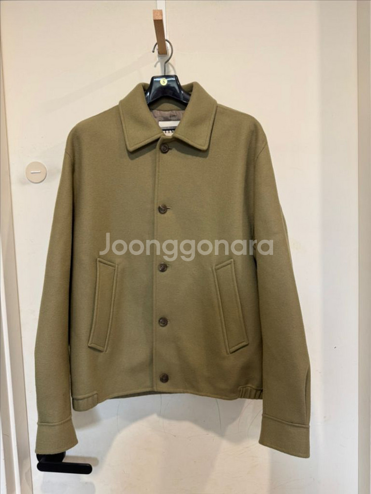 타임 옴므 캐시미어 블렌드 블루종--3