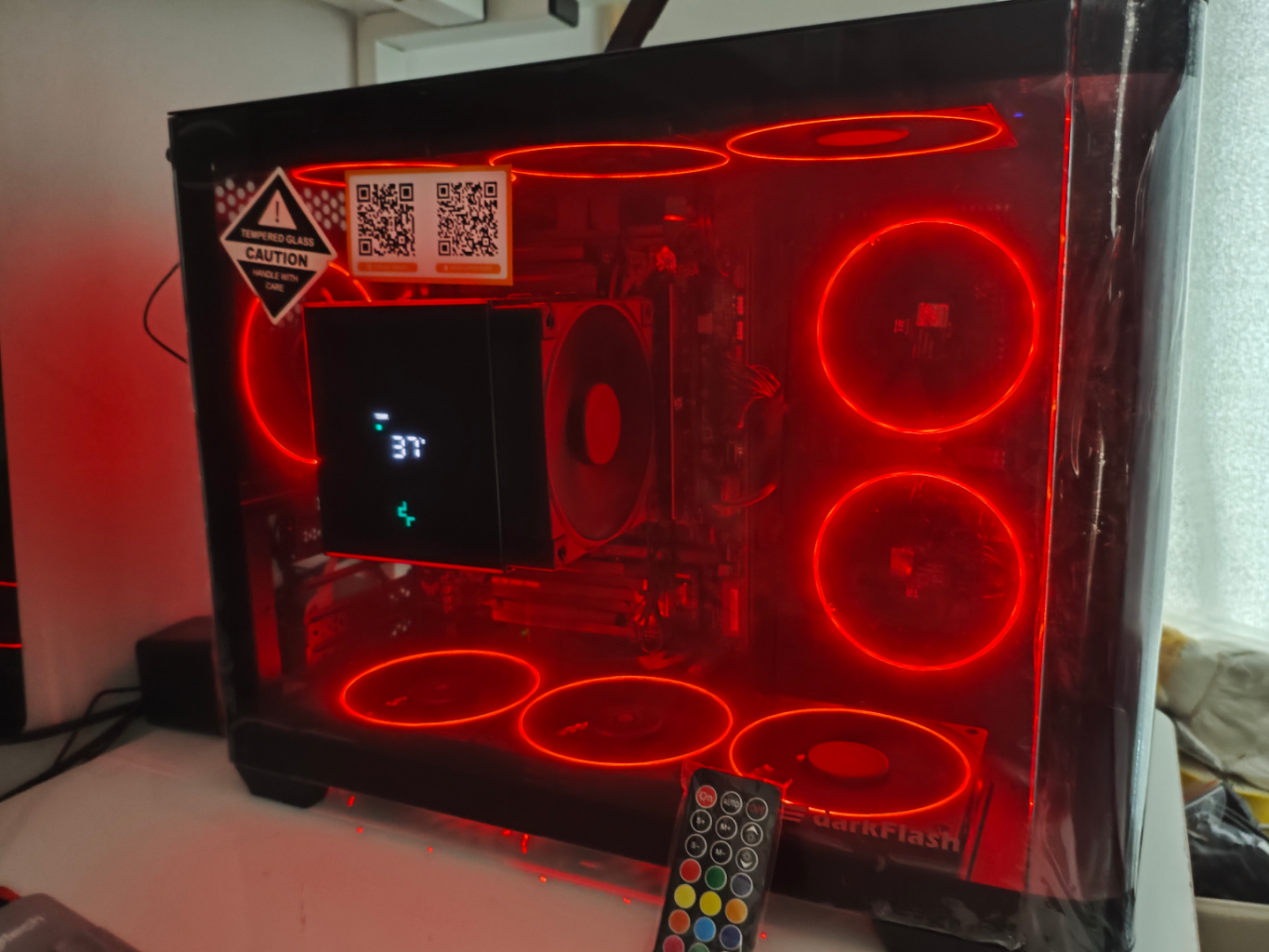 9800x3d pc 팝니다 (내장그래픽)