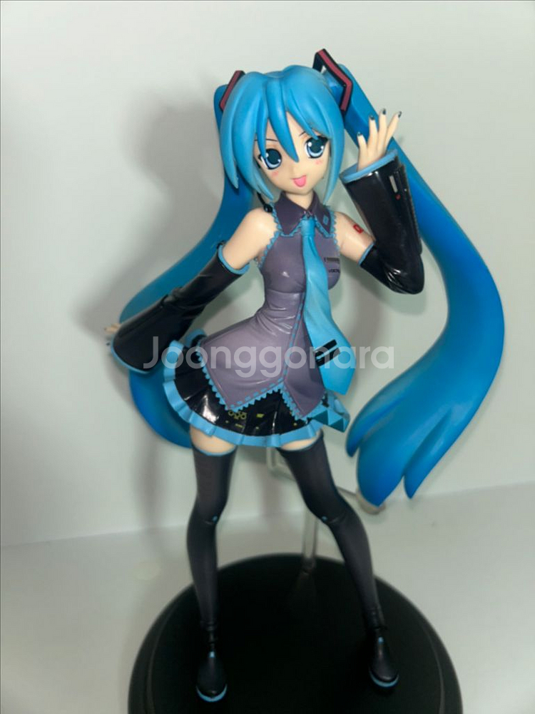 미야가와 타케시 미쿠 피규어--0