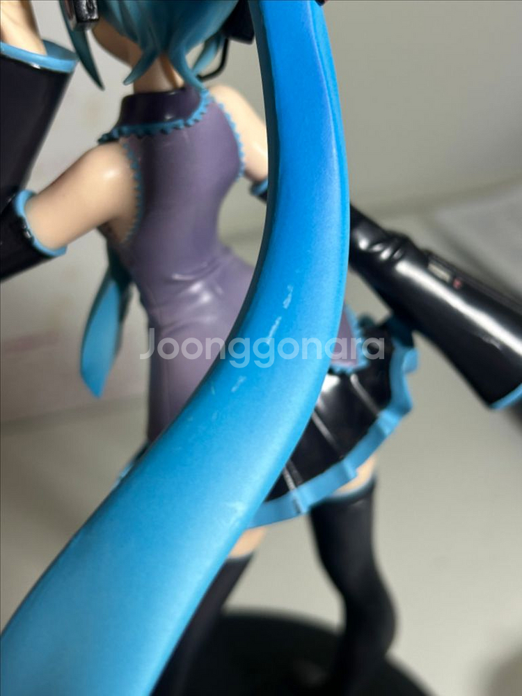 미야가와 타케시 미쿠 피규어--3