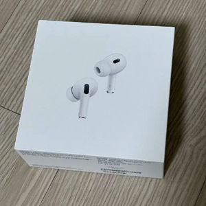 애플 에어팟프로2 정품 미개봉