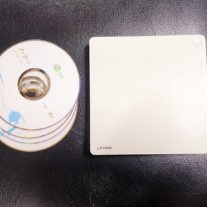 ipTIME 외장형 레코더 DVD-RW(ROM) ODD