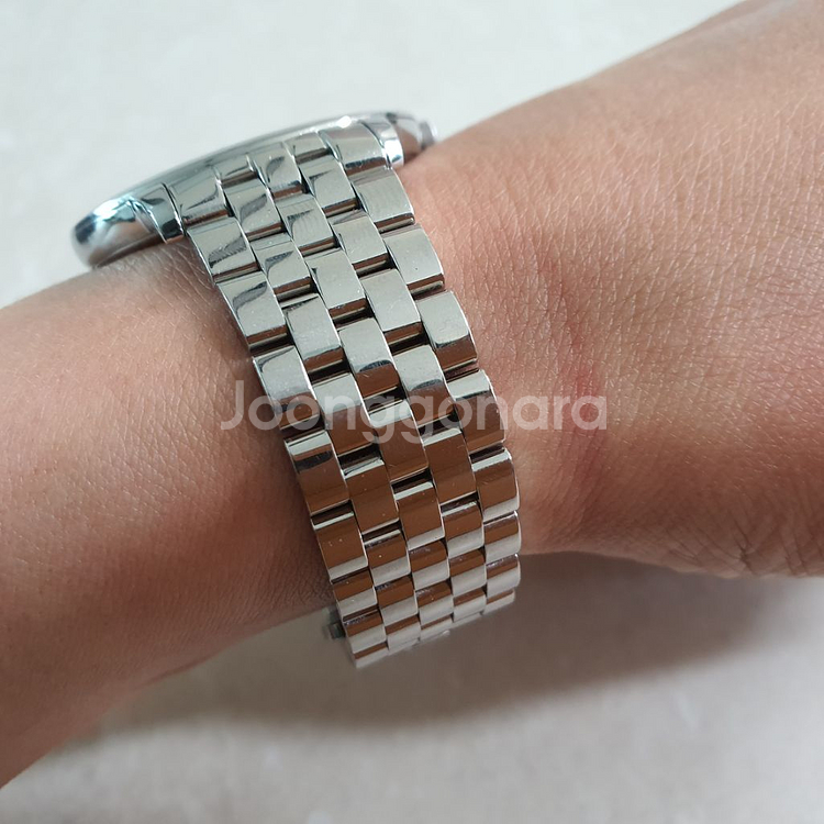 레이몬드웨일 남성 메탈 시계 (교환가능)--1