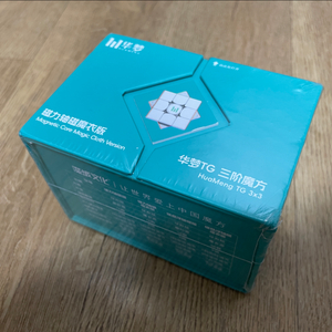 3x3큐브 HuaMeng TG spring UV