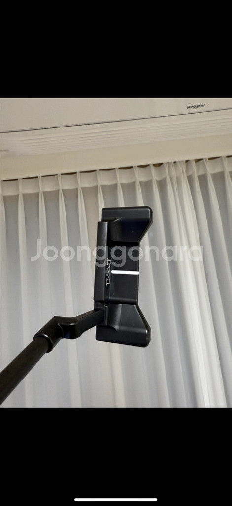 카네정품 배틀래디 pxg 머스탱 퍼터 23년 34인치--3