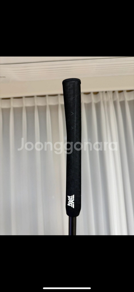 카네정품 배틀래디 pxg 머스탱 퍼터 23년 34인치--4