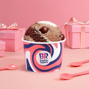 파인트 5800원/배스킨라빈스 파인트 4천원 할인쿠폰