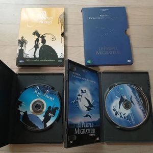 프린스앤 프린세스, /위대한 비상 DVD /각5000원