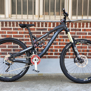 INTENSE TRACER 27.5 풀샼 MTB 자전거