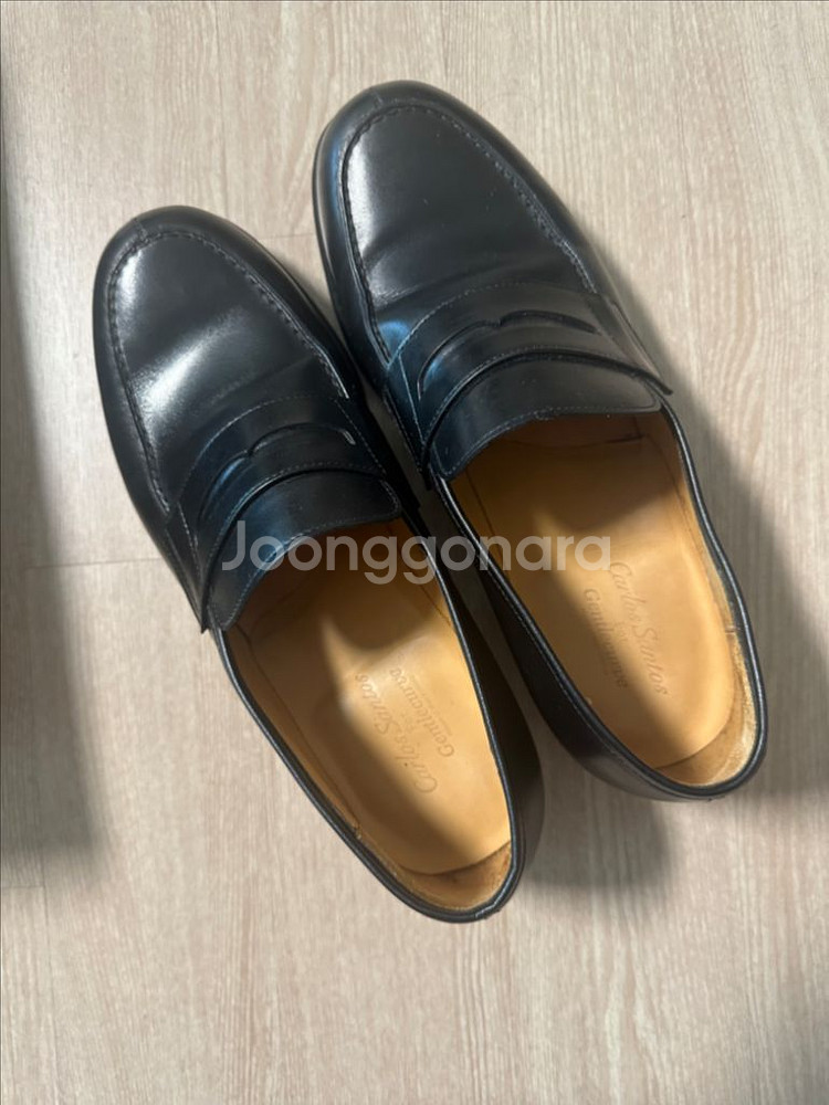 카를로스 산토스 9977 Anilina 100 로퍼--5
