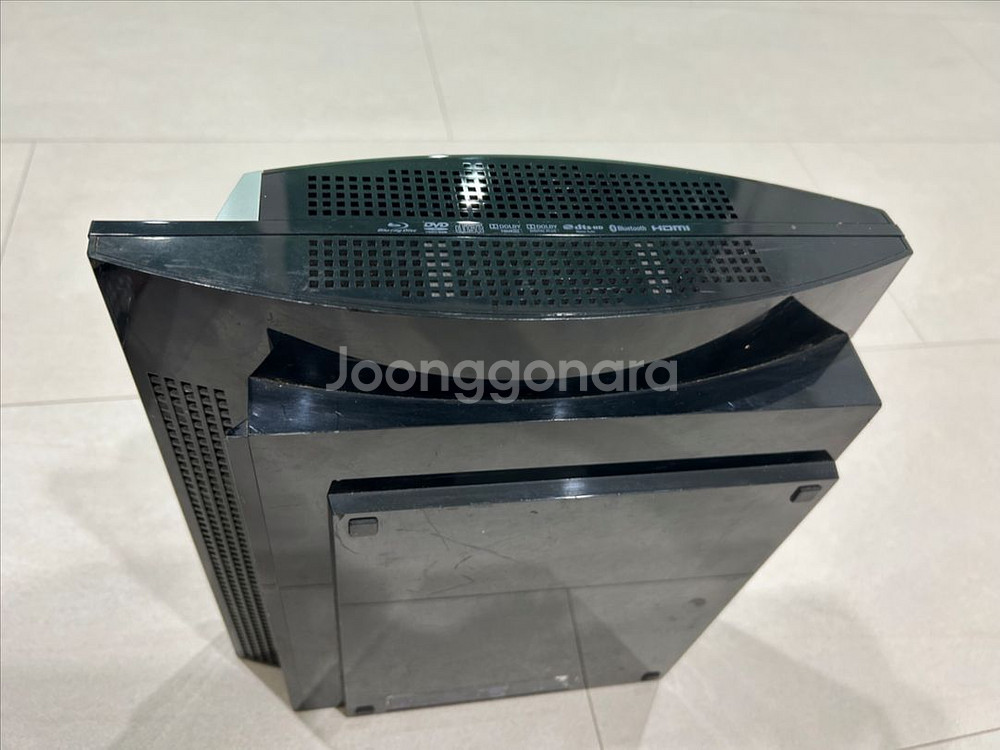 PS3 HDD 1TB 영구커펌 건슈팅 세트 게임 54개--5