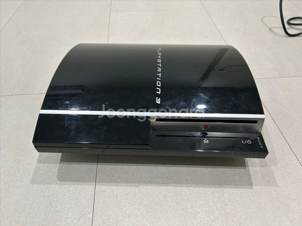 PS3 HDD 1TB 영구커펌 건슈팅 세트 게임 54개--4