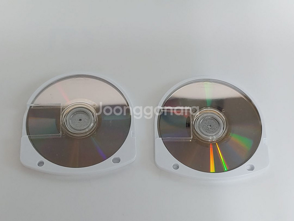 소장용 psp 클라나드 umd 운포 (작동영상 O)--5