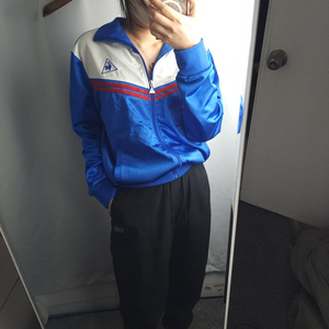 르꼬끄 L 100 올드스쿨 져지